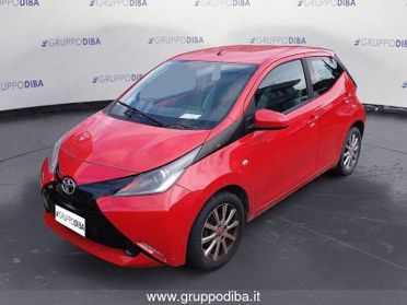 Toyota Aygo II 2014 5p 1.0 x-play