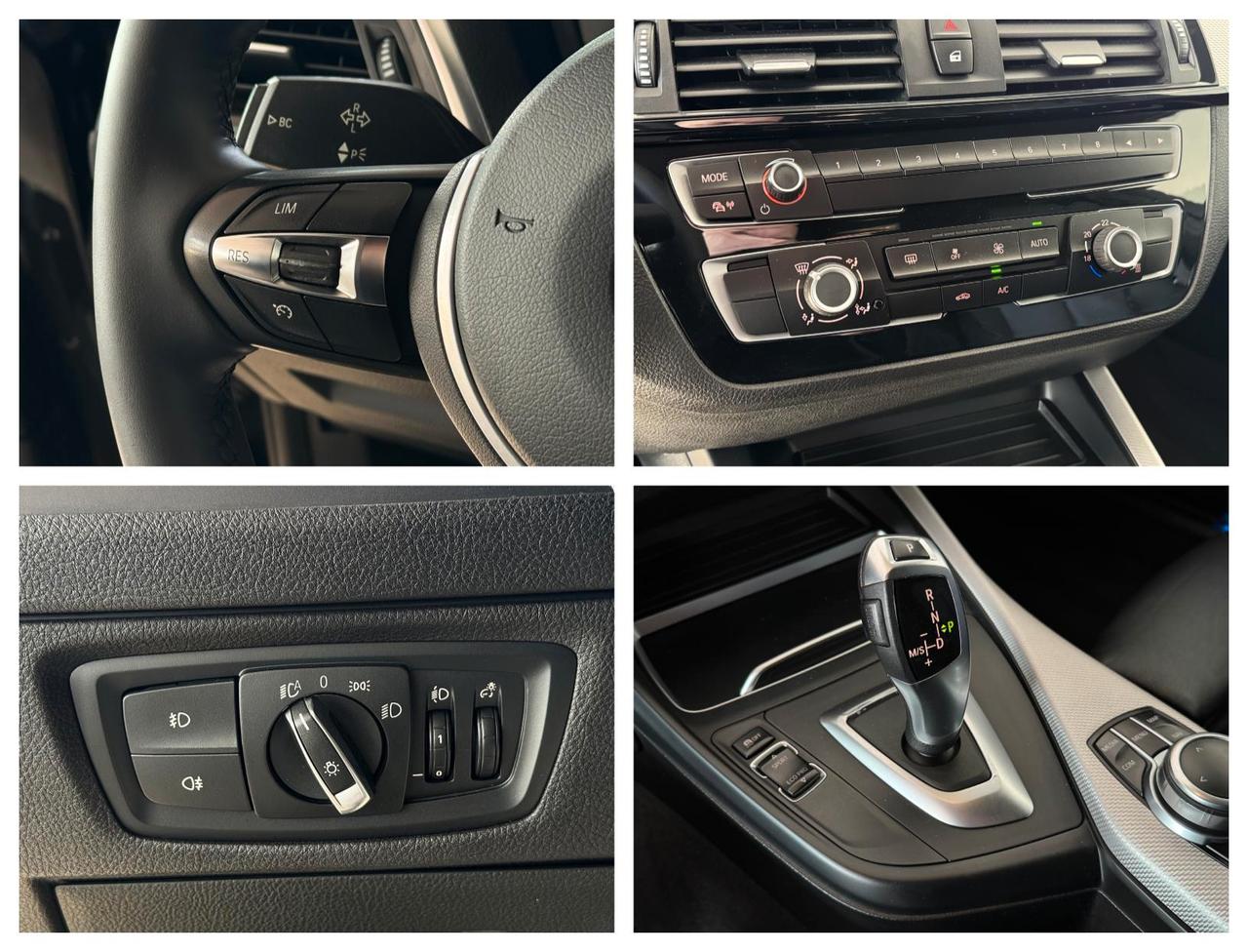 BMW Serie 1 118d Msport 5p auto Shadow Edition M SPORT