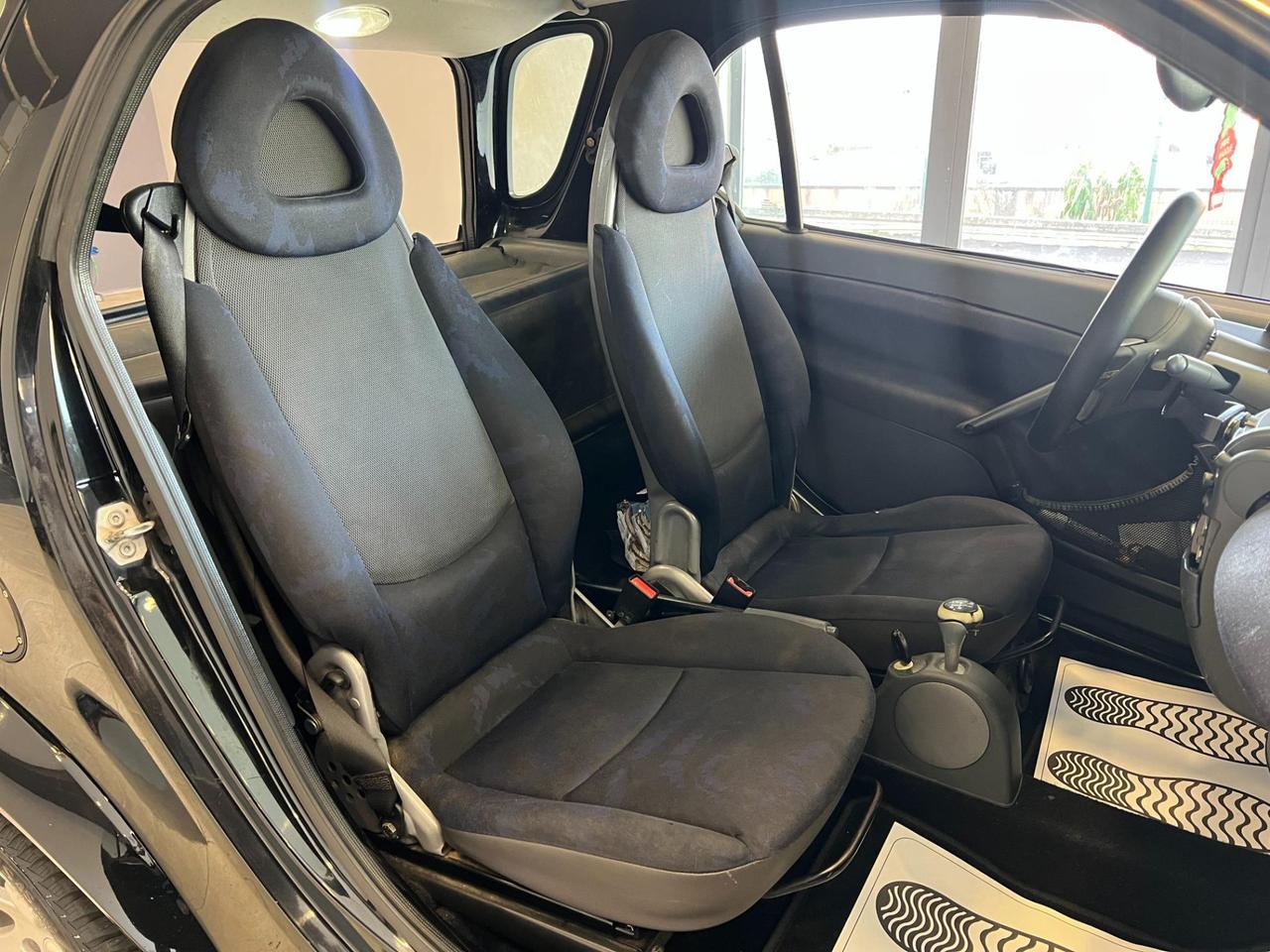 Smart fortwo coupe Fortwo 0.8 cdi Smart&Pulse