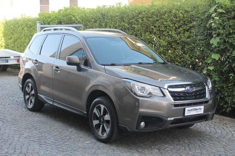 Subaru Forester 2.0i BI-Fuel Style