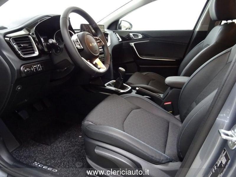 KIA Xceed 1.0 T-GDi GPL Business