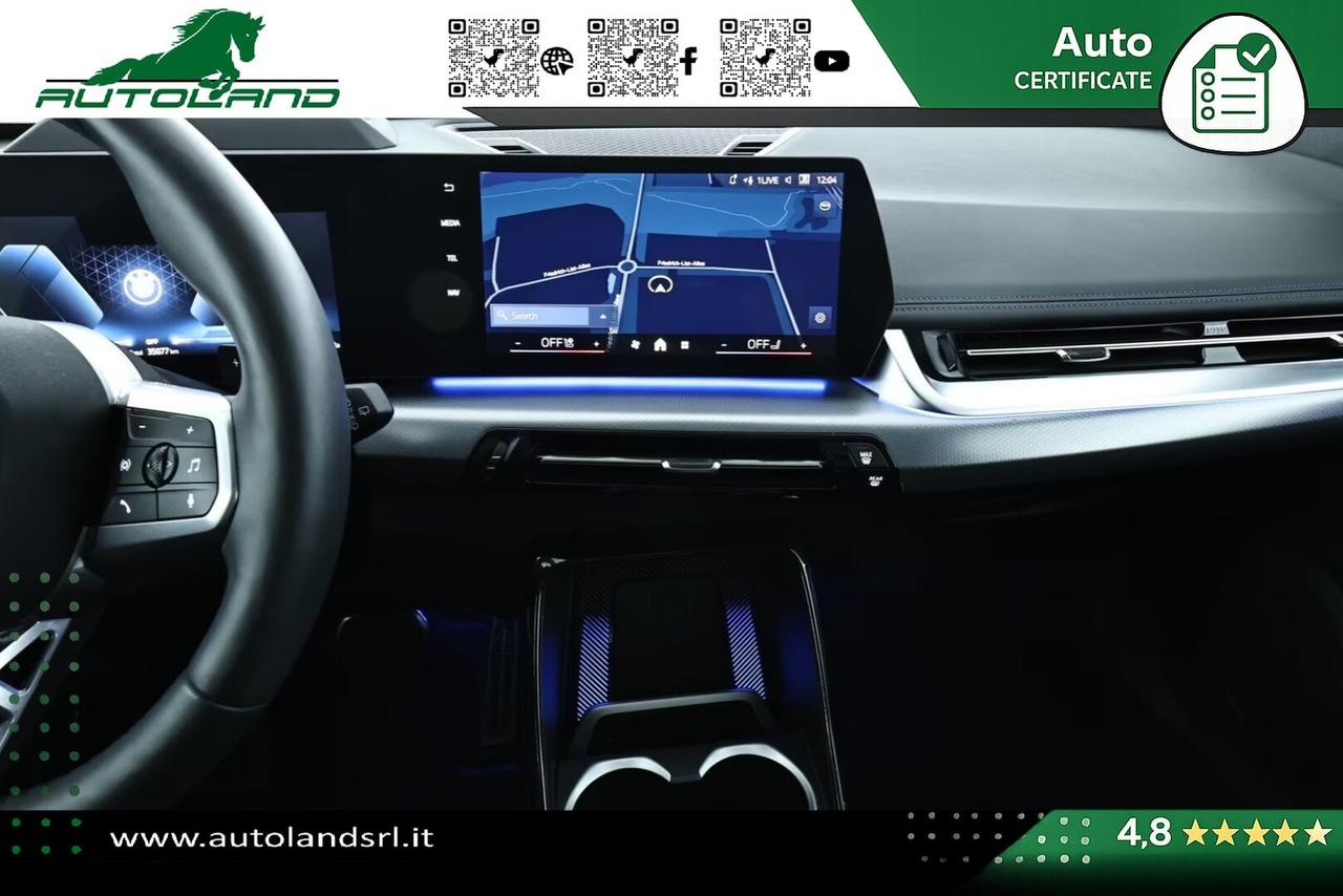 BMW X1 sdrive18d MSport auto 150cv *Iva Esposta*