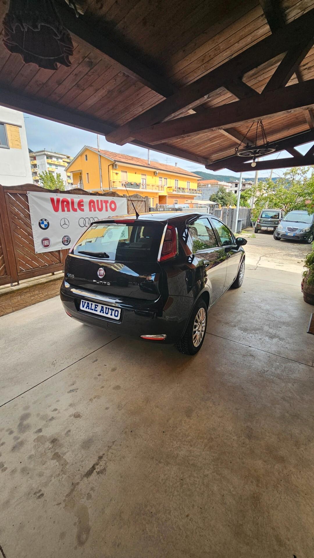 Fiat Grande Punto 1.4 5 porte Actual Natural Power