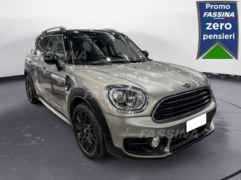 MINI Countryman Mini Countryman 2.0 Cooper D Business auto 150cv