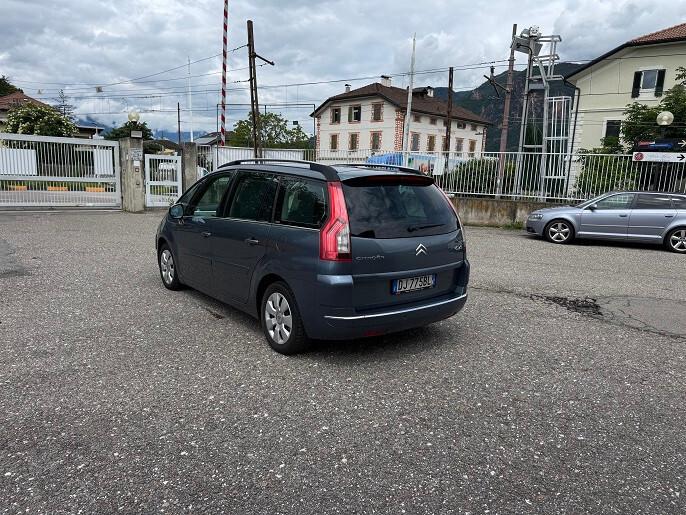 Citroen C4 Grand Picasso 2.0 HDi 138 FAP aut. Exclusive