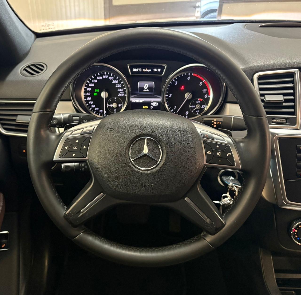 Mercedes ML 350 BlueTEC Euro6 4Matic Premium AMG