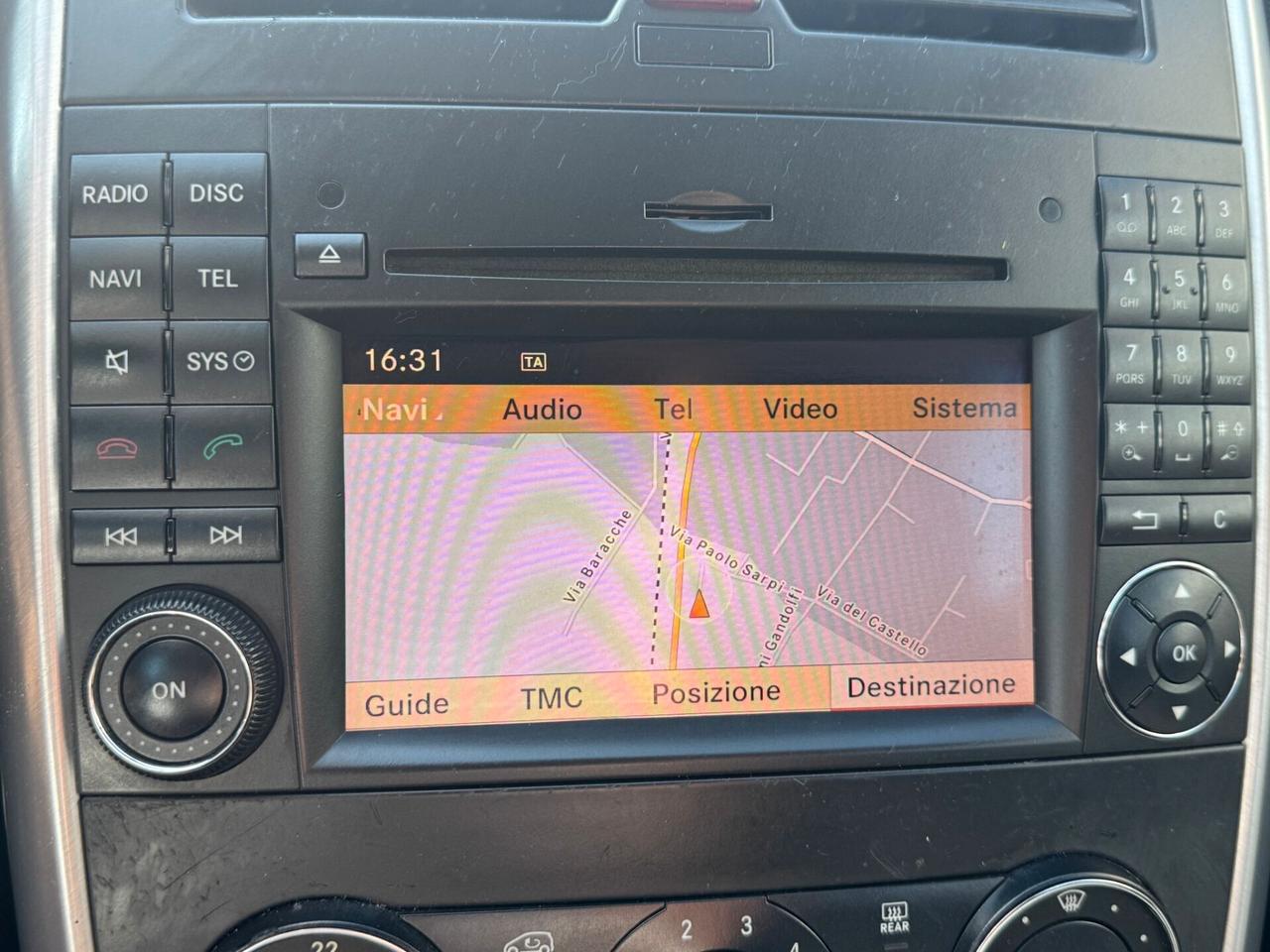 Mercedes-Benz B 200 T245 cdi Premium*AUTOMATIC*PELLE*NAVI*