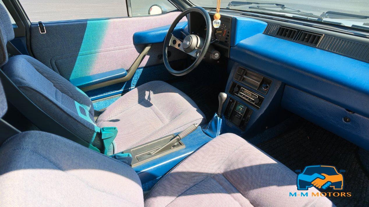Lancia Beta Montecarlo Coupe 2.0 118cv
