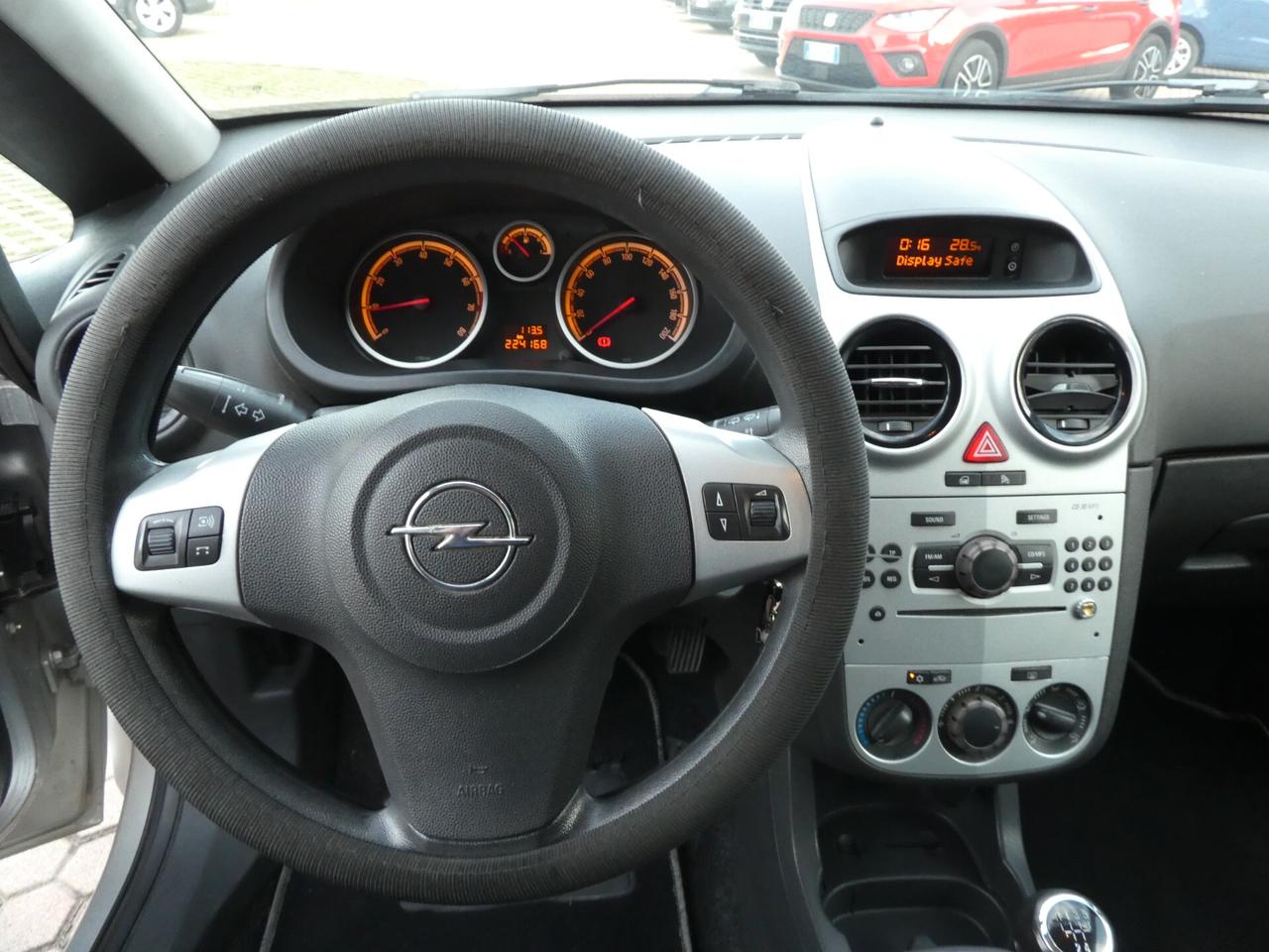 Opel Corsa 1.2 80CV 5 porte GPL-TECH Enjoy OK NEOPATENTATI