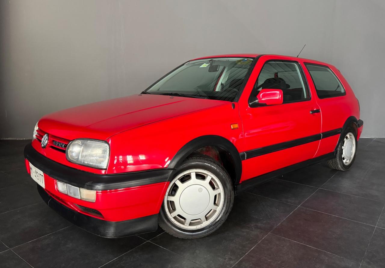 Volkswagen Golf GTI 2.0 cat 3 porte