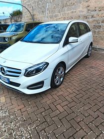 Mercedes-benz B 200 d Automatic 4Matic Executive