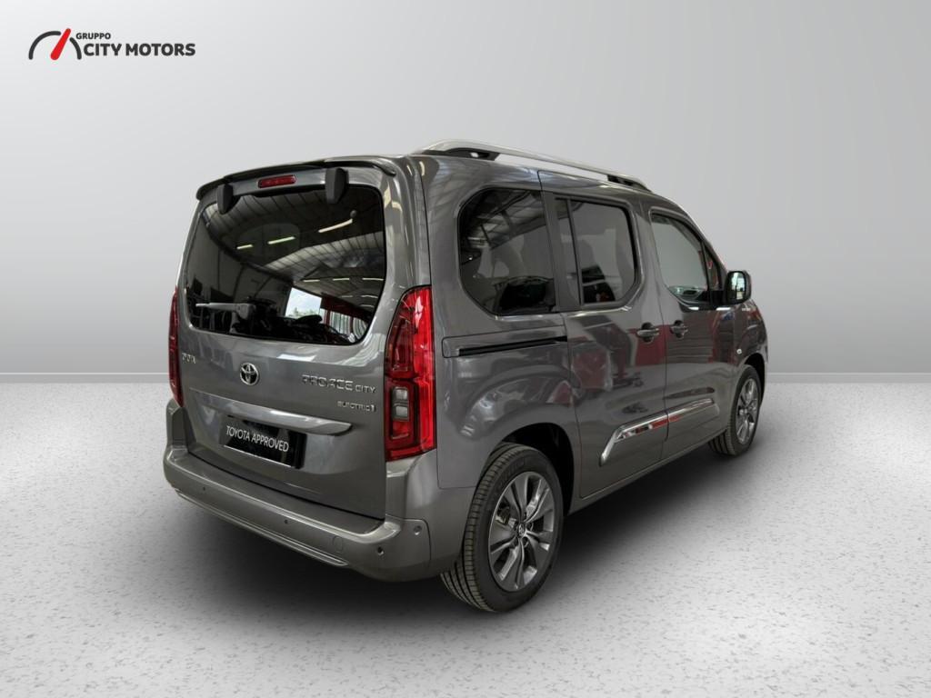 Toyota Proace City Verso Promiscuo Proace City Verso Electric L1 50kwh D Luxury