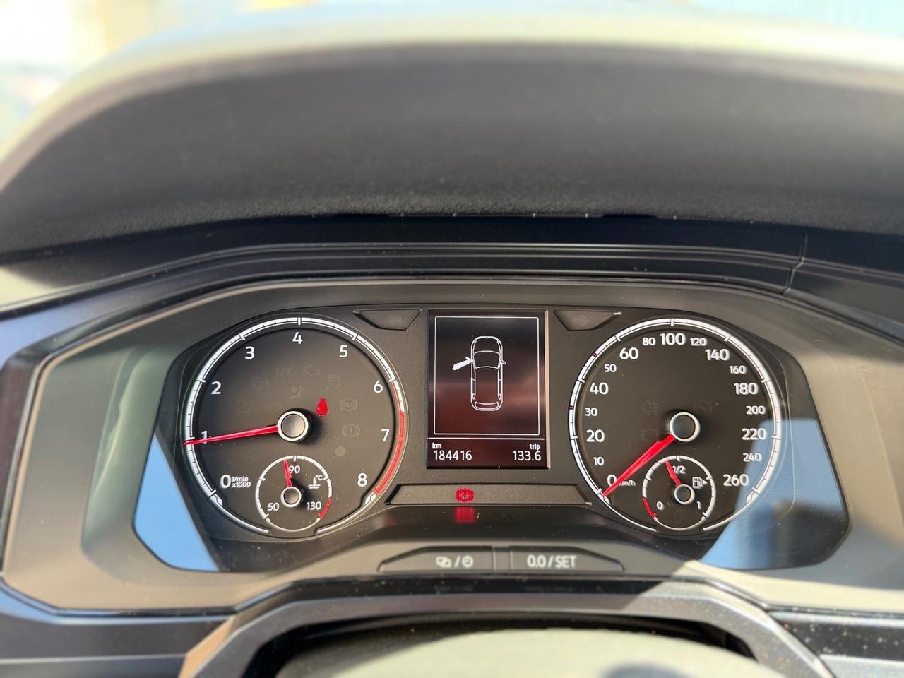 Volkswagen Polo 1.0 TSI 65 CV 5 PORTE PERFETTA!