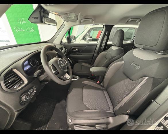 JEEP JEEP RENEGADE E-HYBRID MY 23 LIMITED 1 U45263