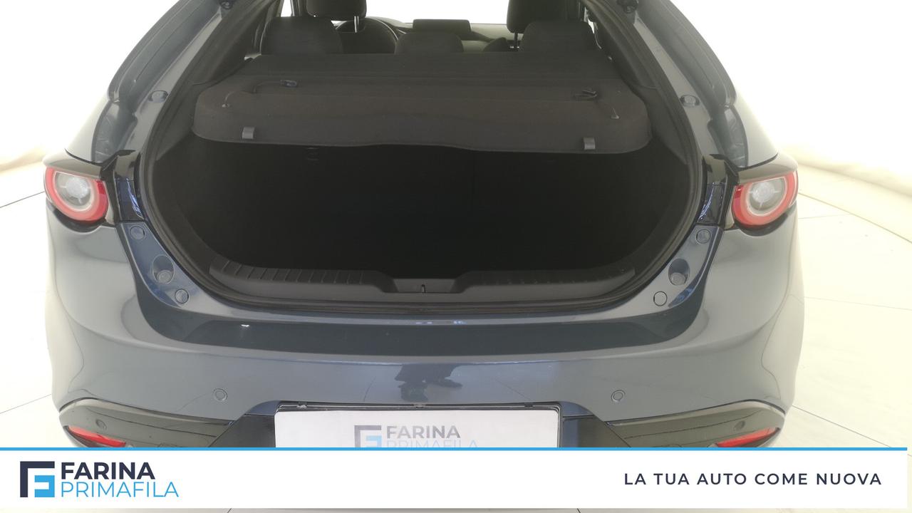 MAZDA 3 IV - 3 5p 2.0 m-hybrid Homura 150cv