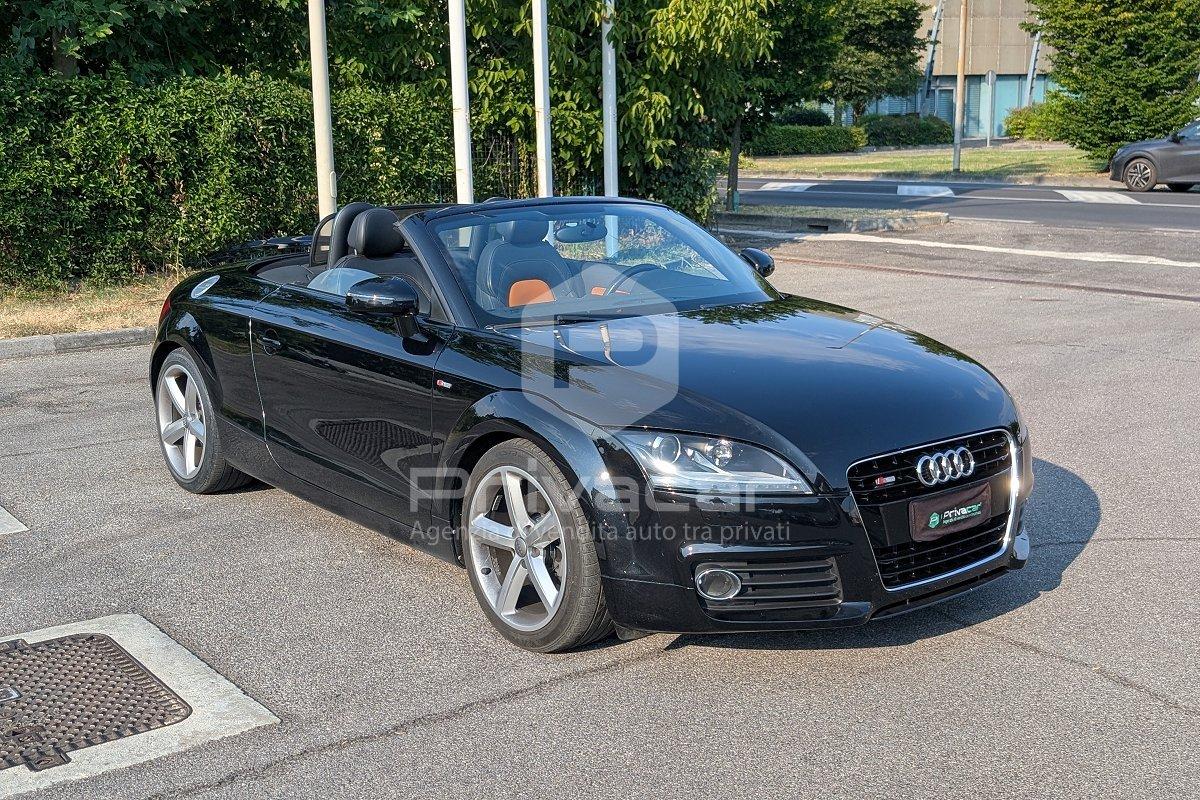 AUDI TT Roadster 2.0 TFSI S tronic