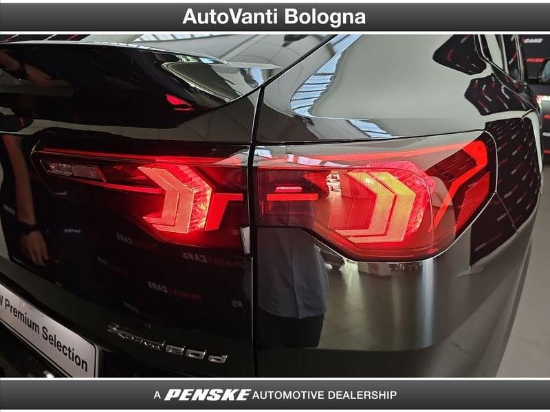 BMW X2 X2 xdrive 20d 48V MSport Pro auto