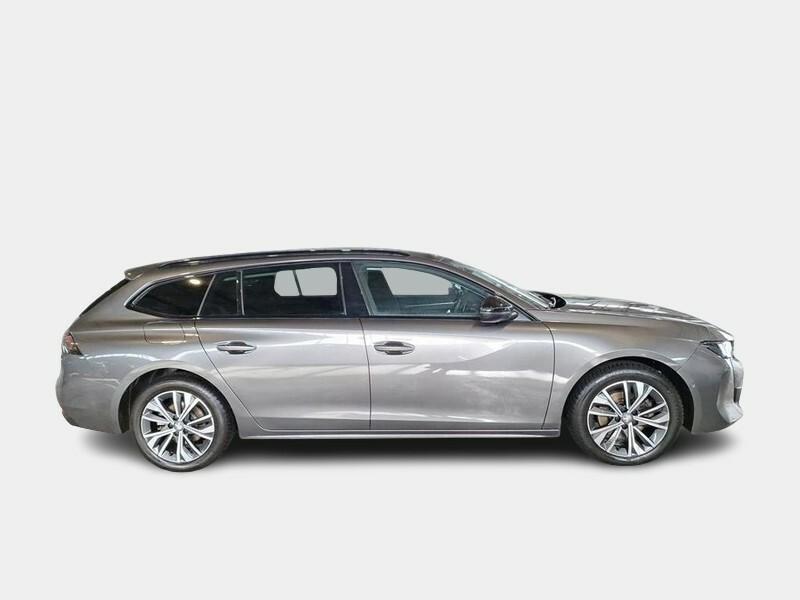 PEUGEOT 508 BLUEHDI 130 ALLURE PACK SW S/S EAT8 STATION WAGON