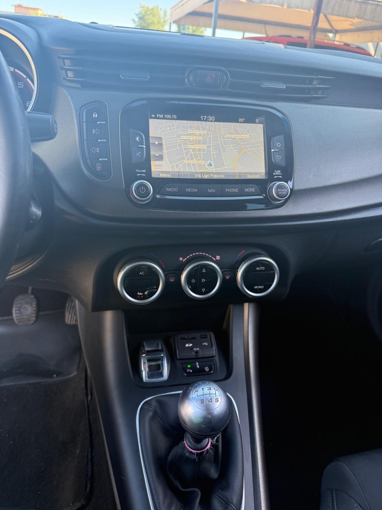 Alfa Romeo Giulietta 1.6 JTDm TCT 120 CV Super