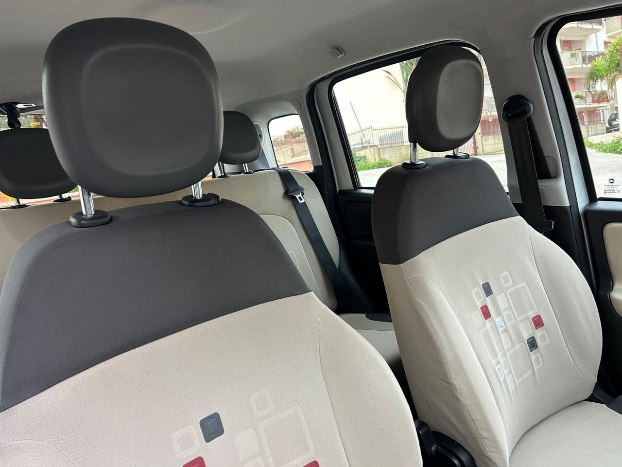 Fiat Panda 1.2 benz ideale per neo patentati ..
