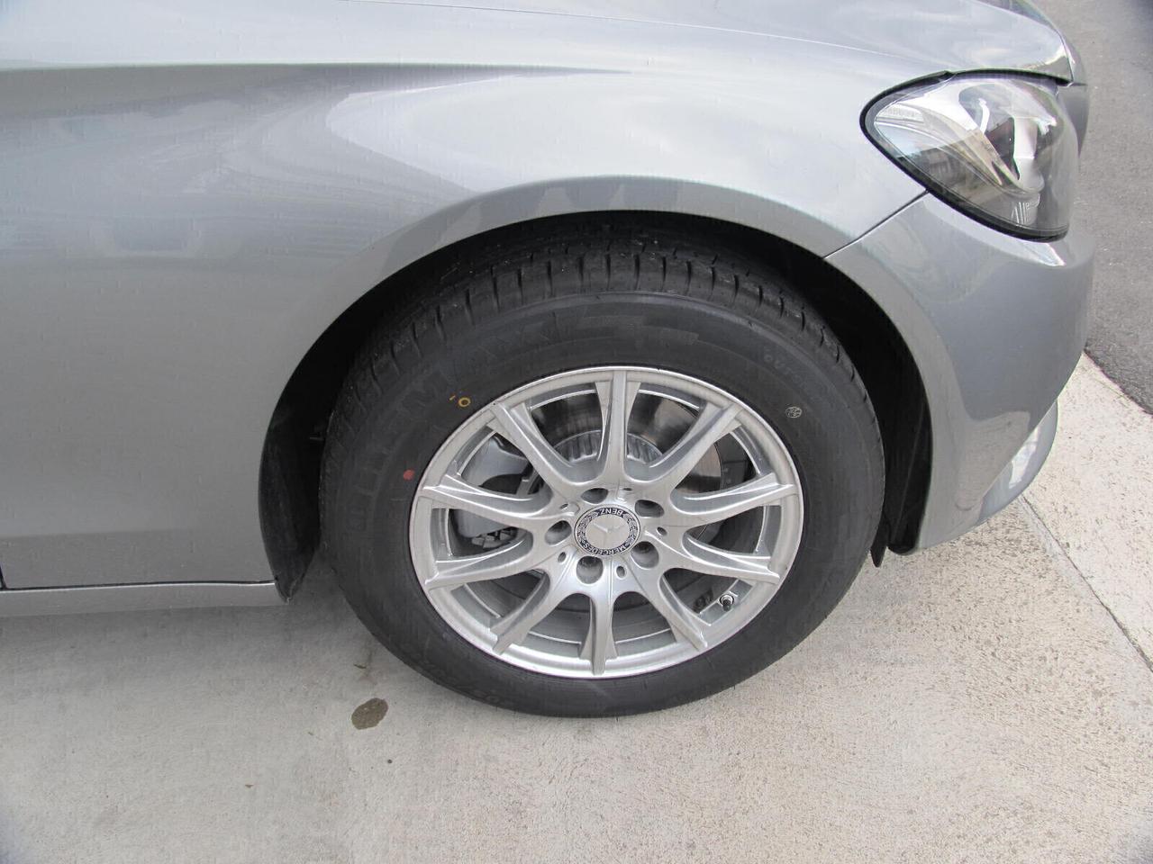 Mercedes-benz C 180 C 180 d S.W. Executive