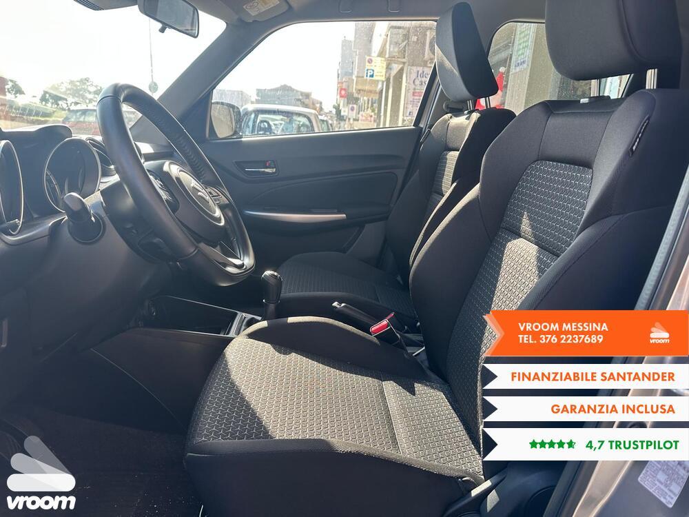 SUZUKI Swift (2017-2024) Swift 1.2 Hybrid Top