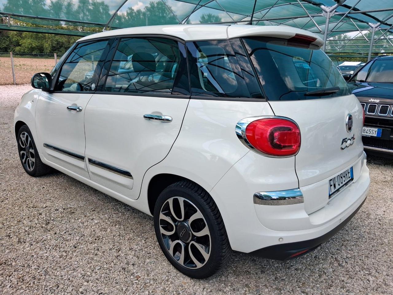 Fiat 500 L 1.4 Mirror 95cv