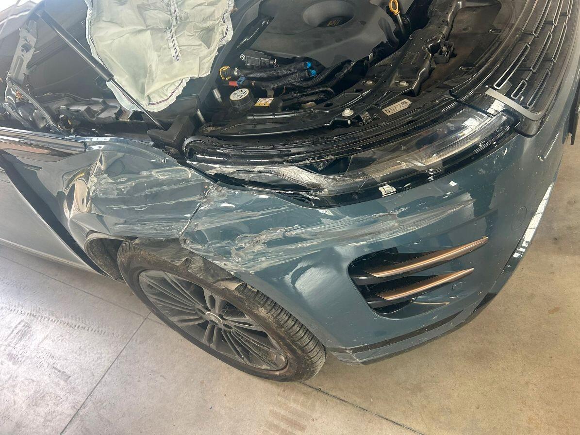 Land Rover Range Rover Evoque Range Rover Evoque 2.0D I4 163 CV AWD Auto R-Dynamic HSE