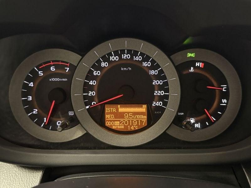 Toyota RAV4 RAV4 Crossover 2.2 d-cat Luxury 177cv