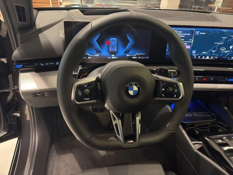 BMW Serie 5 Touring 520d xDrive M Sport Pro