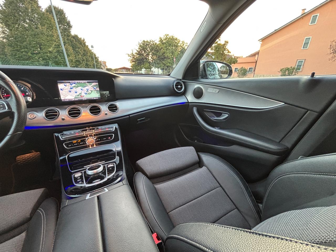Mercedes-benz E 220 Business Sport