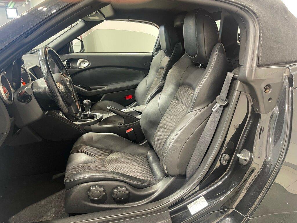 Nissan 370Z Roadster 3.7 V6 Lev2