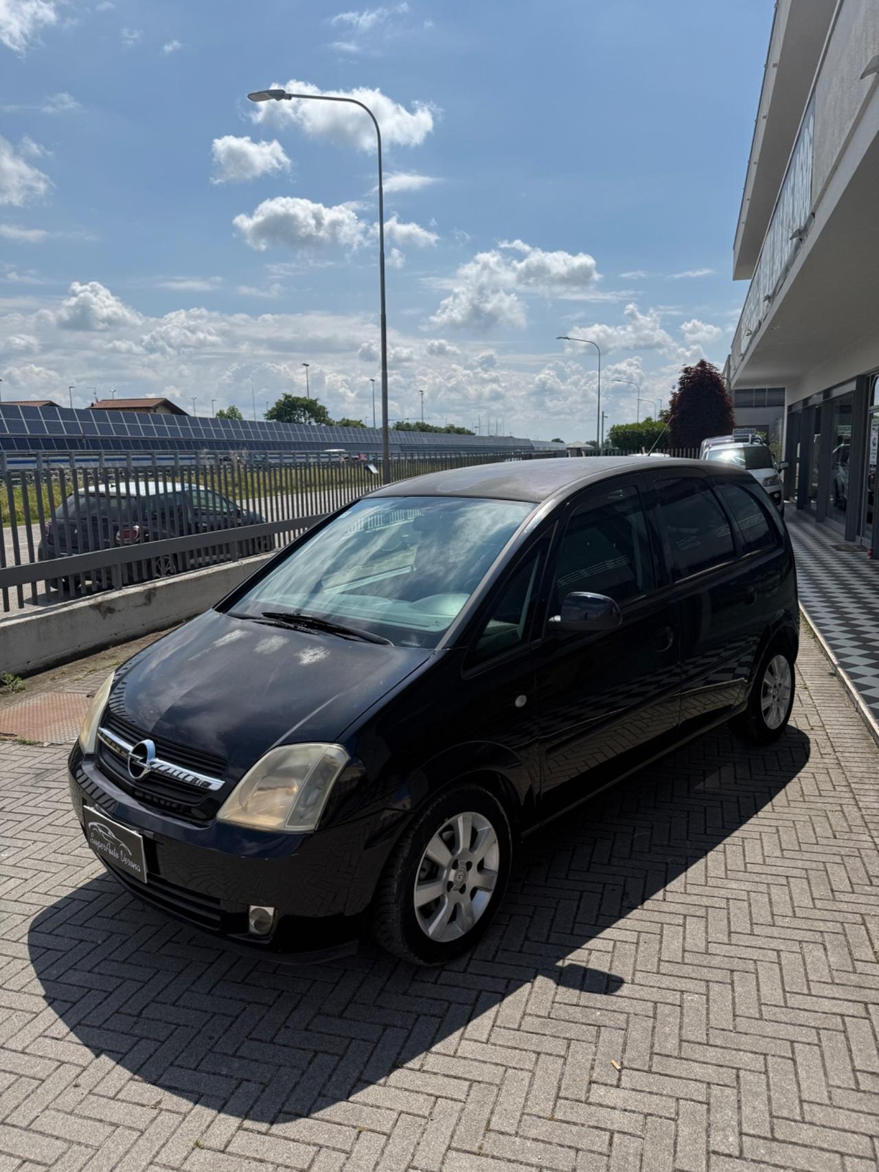 Opel Meriva 1.4 16V Cosmo