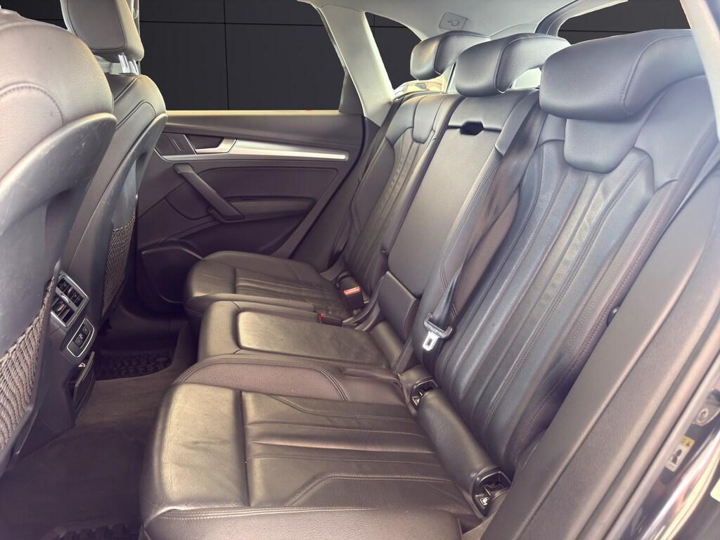Audi Q5 40 2.0 tdi Sport quattro 190cv s-tronic