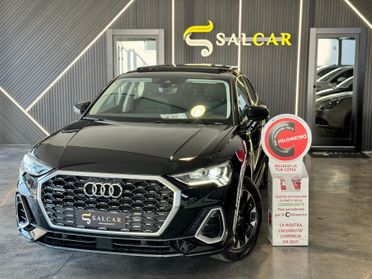 Audi Q3 SPB 35 2.0 150cv tdi S line edition tetto 2024