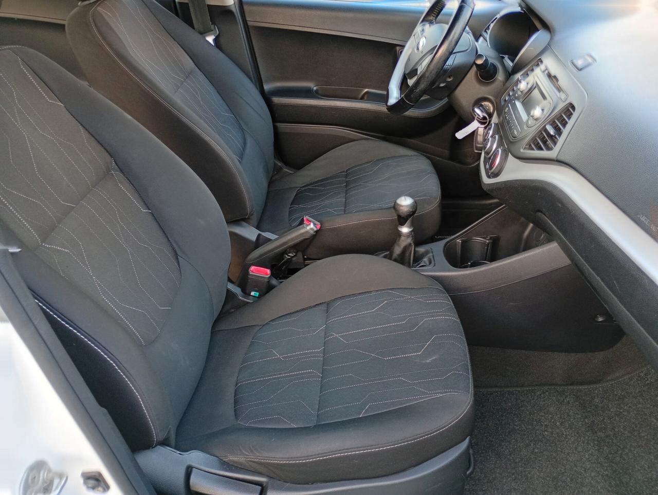 KIA PICANTO 1.0 GPL 2015 BOMBOLA APPENA SOSTITUITA