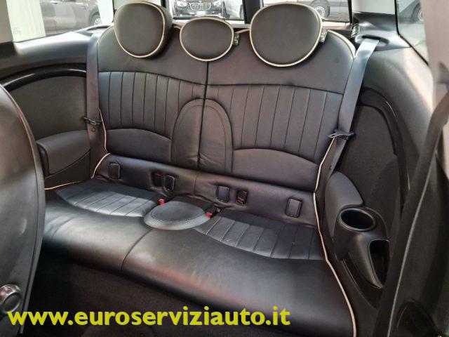 MINI Clubman Mini 1.6 16V Cooper D Chili Clubman