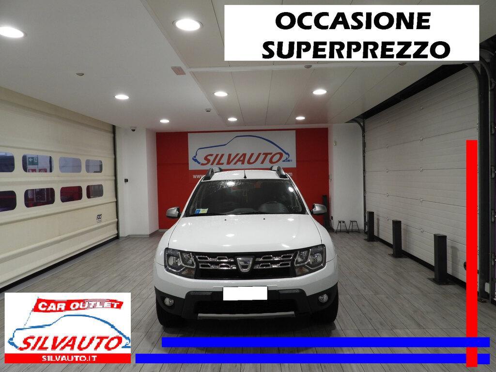 Dacia Duster 1.6 Laureate 4x2