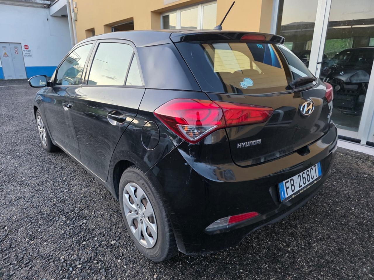 Hyundai i20 1.2 84 CV 5 porte Comfort