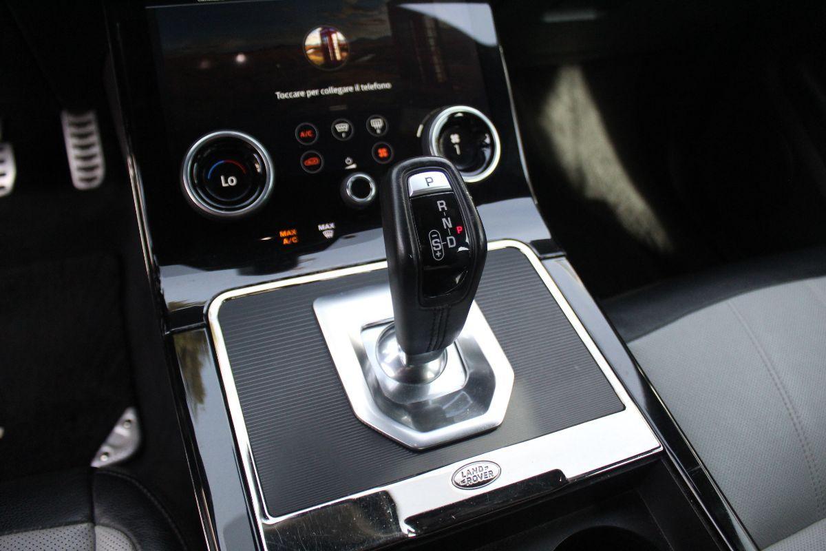 LAND ROVER - Range Rover Evoque - RR Evoque 2.0D 180 CV AWD Auto S