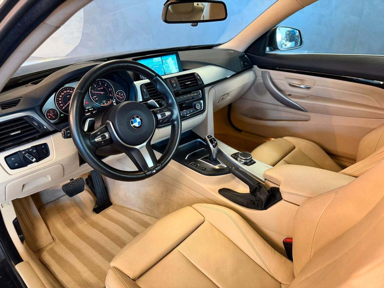 Bmw 420d Coupé Sport