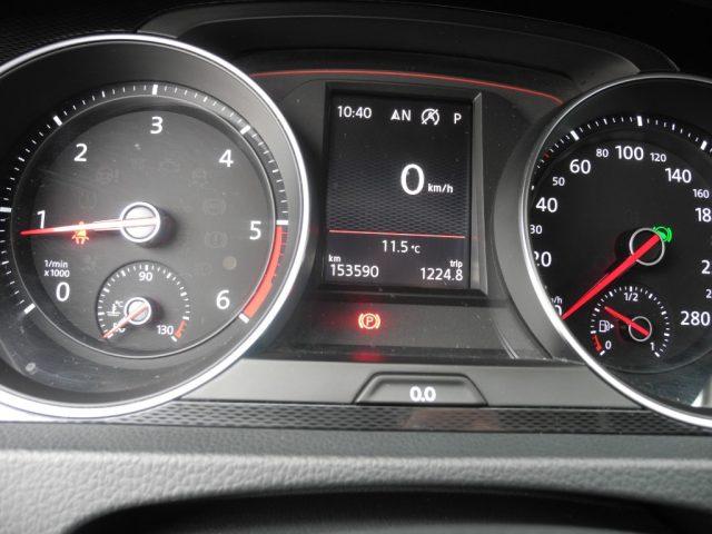 VOLKSWAGEN Golf GTD 2.0 TDI DSG 5p. BlueMotion Technology - EURO 6/B