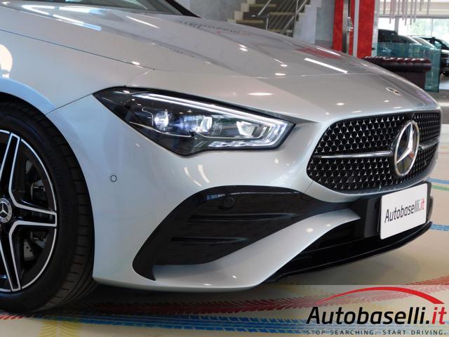 MERCEDES-BENZ CLA 220 D AUTOMATIC SHOOTING BRAKE AMG LINE 190CV