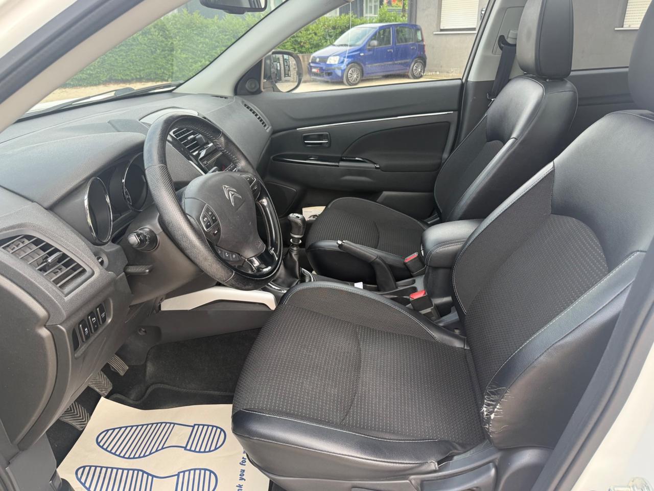 Citroen C4 Aircross HDi 115 S&S 4WD Exclusive