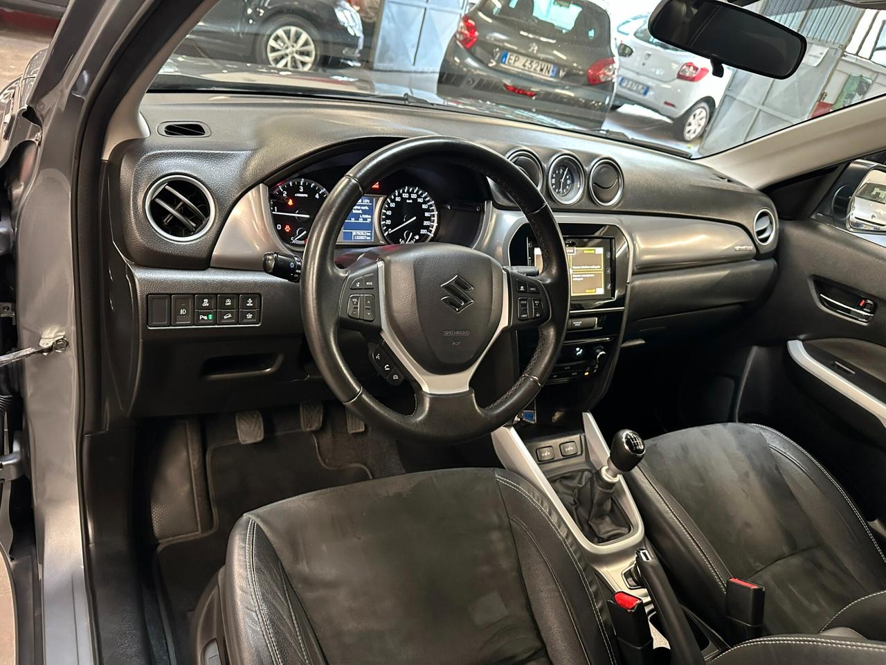 Suzuki Vitara 1.6 DDiS 4WD AllGrip V-Top