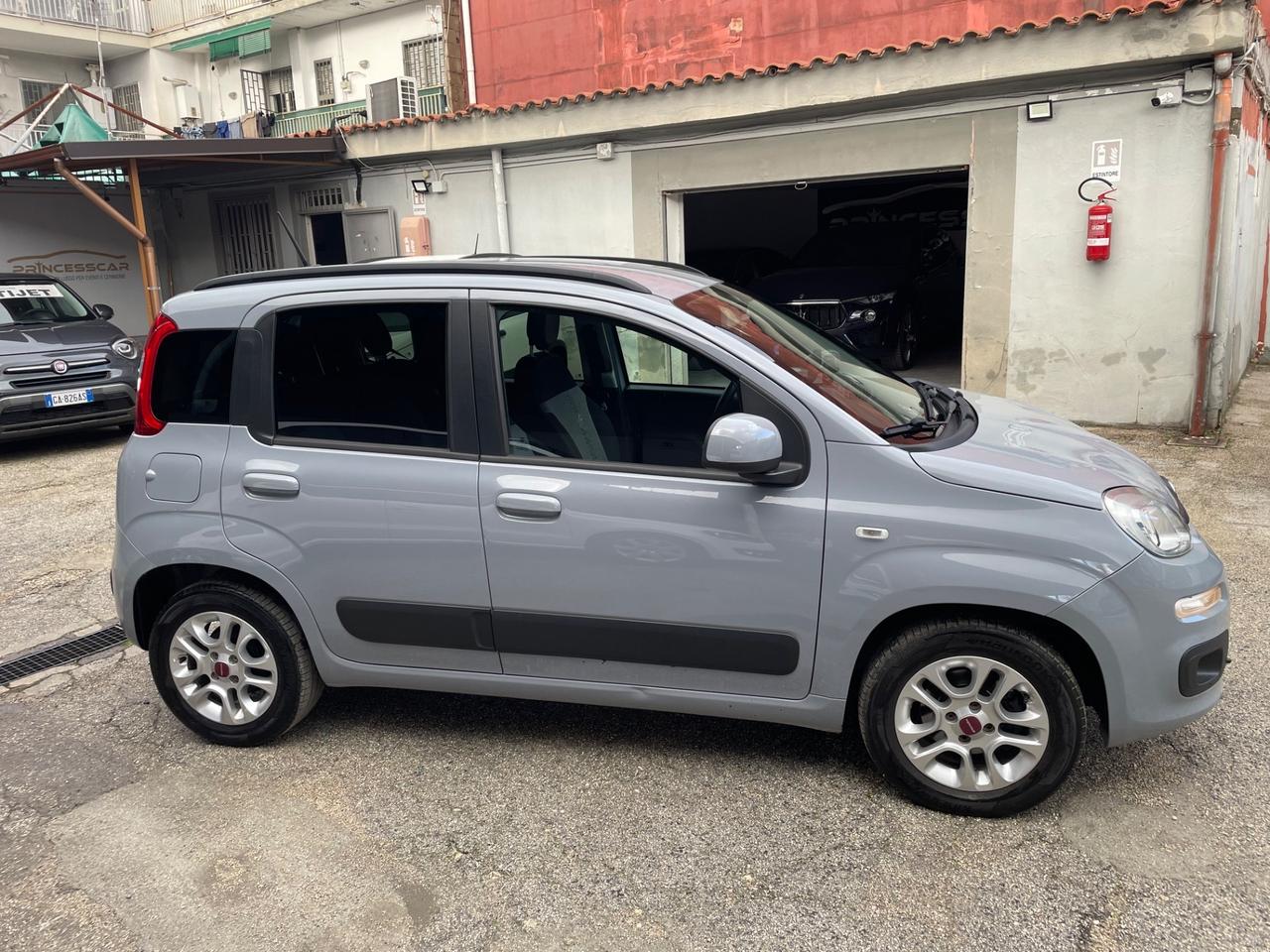 Fiat Panda 1.2 Lounge