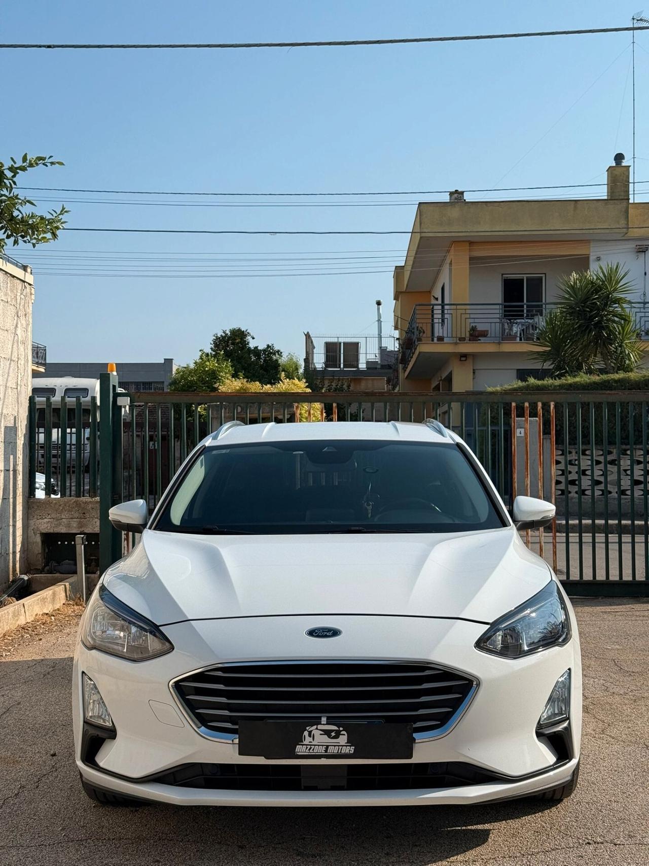 Ford Focus 1.5 SW