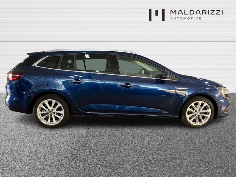 Renault Mégane Megane IV 2016 Sporter Megane Sporter 1.5 dci energy Zen 110cv edc