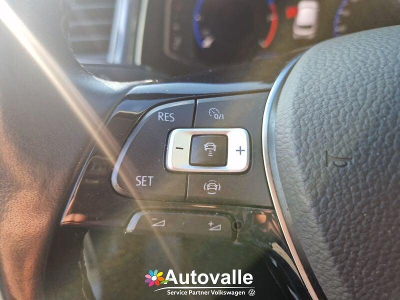 Volkswagen T-Roc T-Roc 2.0 TDI SCR Advanced BlueMotion Technology