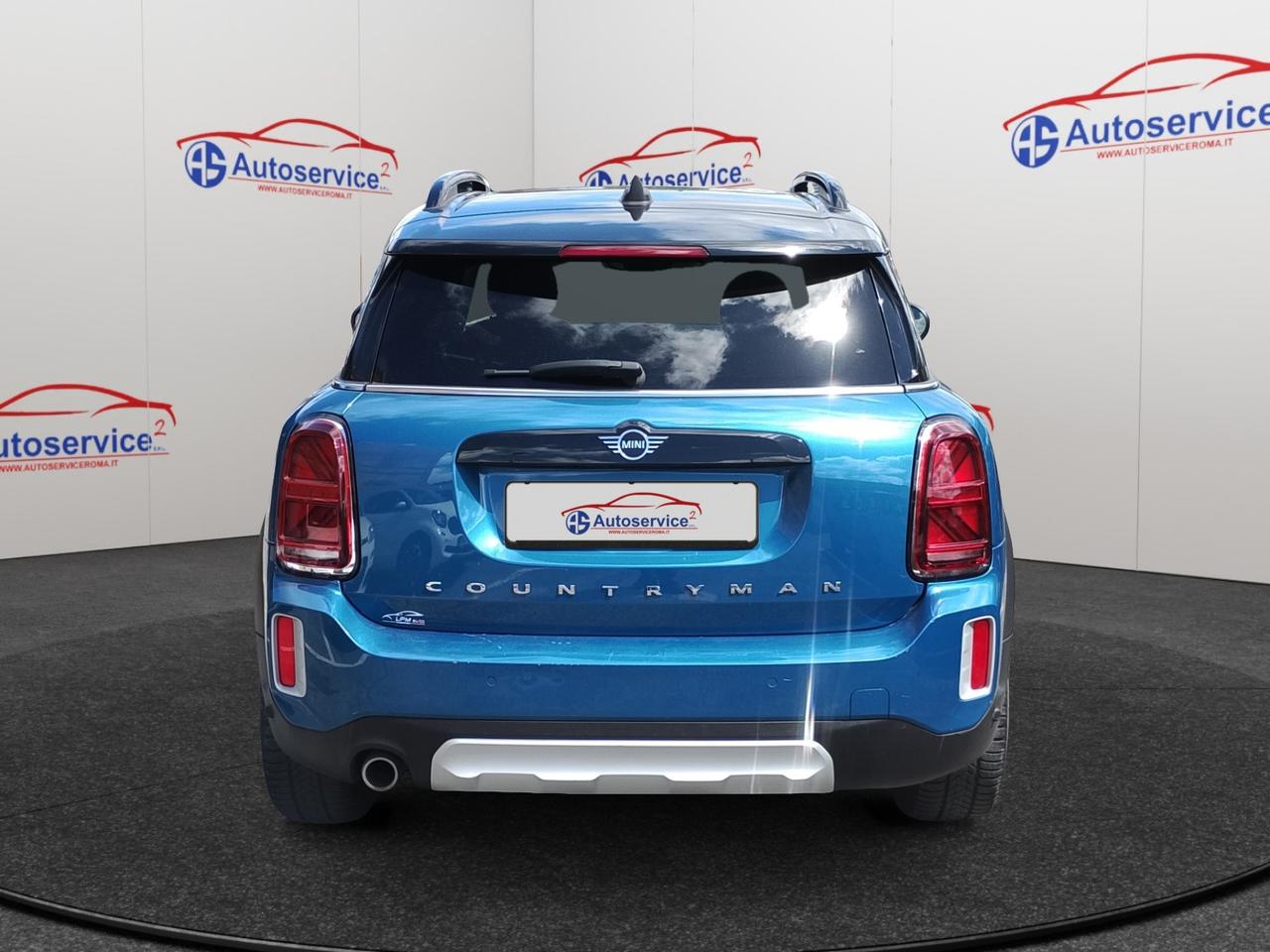 Mini Countryman Cooper Untamed 1.5 Twin Power Turbo
